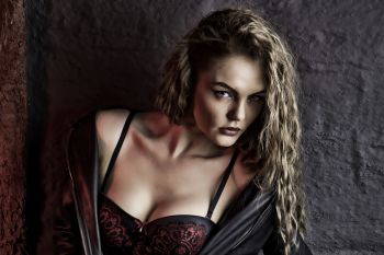 Linda Staring At You